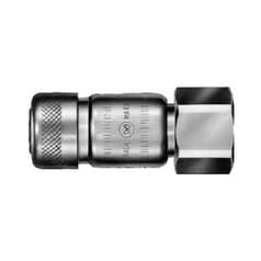 Nitto Mini Cupla Oxygen Regulator Connection Socket | BOC Gas Nitto Mini Cupla Oxygen Regulator Connection Socket | BOC Gas