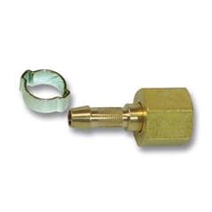 Schlauch-Anschluss-Set