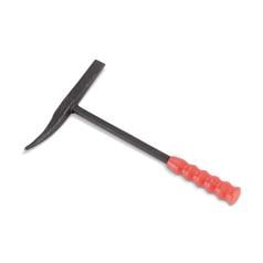 Schweißer-Pickhammer, Rundeisen