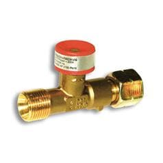 Schlauchbruchsicherungen MD für Propan