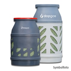 Propan - Leichtflasche Propan - Leichtflasche