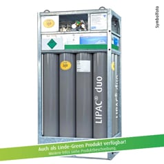Stickstoff tech. rein LIPAC® duo 300bar