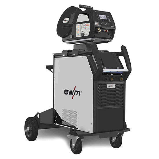 Ewm welder store