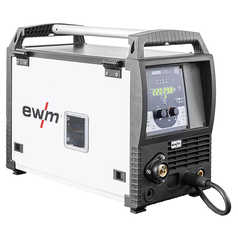 EWM Picomig 225 Puls TKG MIG Welder - D300 15kg Wire Spool