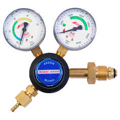 BOC 6000 Argon Regulator With Side Inlet - 45 L/min BOC 6000 Argon Regulator With Side Inlet - 45 L/min
