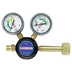 BOC 6000 CO2 Shielding Gas Regulator - 20 L/min