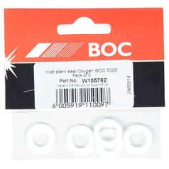 BOC 5000 Regular Oxy Inlet Stem Seal