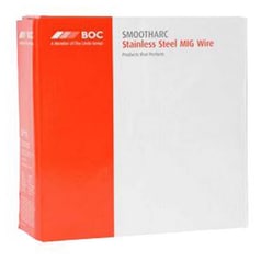 BOC 307Si Stainless Steel MIG Wire: 15kg Spool