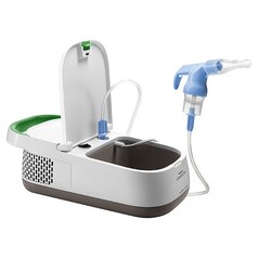 Philips InnoSpire Deluxe Nebuliser With SideStream Plus Pack