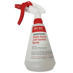 Empty Spray Bottle for BOC Weld-Guard Anti-Spatter