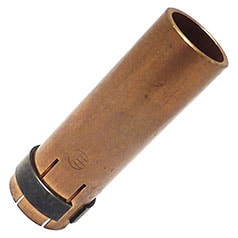 Cylindrical Gas Nozzle For Abicor Binzel MB401 D and 501 D Torch