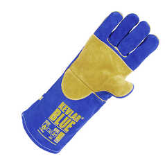 Elliotts Kevlar Blue Welding Glove