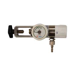 Comweld Mediselect II Combined Oxygen Regulator Flowmeter