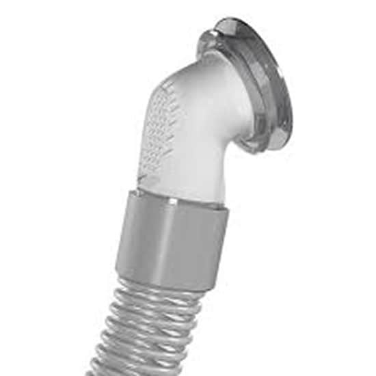 ResMed Swift FX Nano Grey Short Tube Assembly Pack of 1 BOC Gas