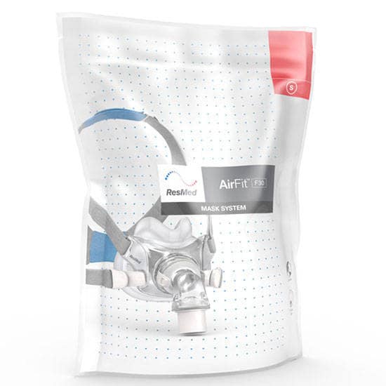 cpap Airfit F30マスク AirFit F30 – CPAP Machines Canada