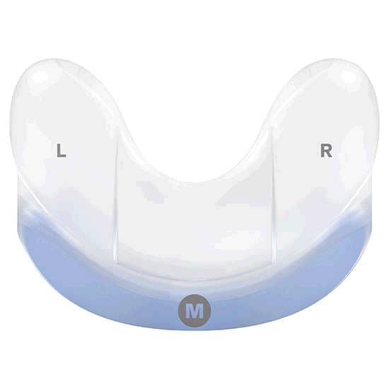 Spare Soft Wraps for Resmed AirFit F30i Full Face CPAP Mask BOC Gas