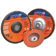 Norton Blaze R980 Flap Discs