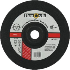 Flexovit AC Series Grinding Disc