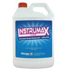 Instrumax pink disinfectant liquid refill [carton of 2 containers]