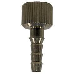 Spare outlet nozzle for MediSelect™ regulator