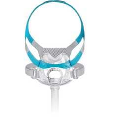 Evora Full Mask Fit Pack Packaged with Extra Small, Small-Medium and Large Size Seals and Standard Headgear