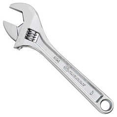 Crescent Adjustable Chrome Wrench