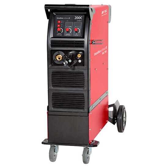 BOC Smootharc Advance II 200C MIG 