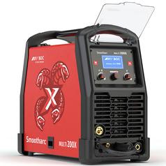 BOC Smootharc Multi 200 AC/DC LCD15A
