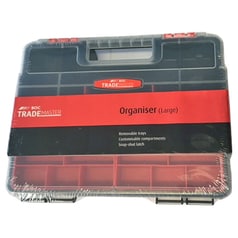 BOC Trademaster Tool And Accessories Organisers