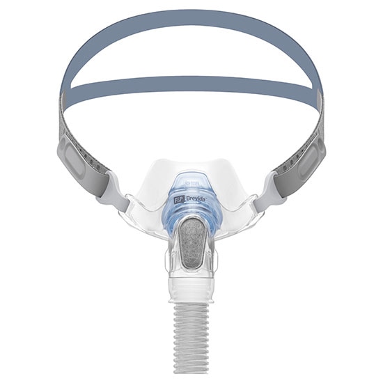 Fisher Paykel Brevida Mask BOC Gas