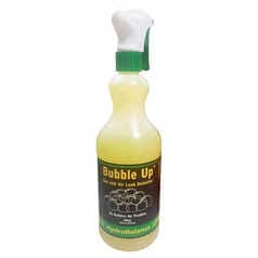 Bubble Up Gas and Air Leak Detector Bubble Up Gas and Air Leak Detector