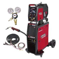 Lincoln Powertec I500S Package