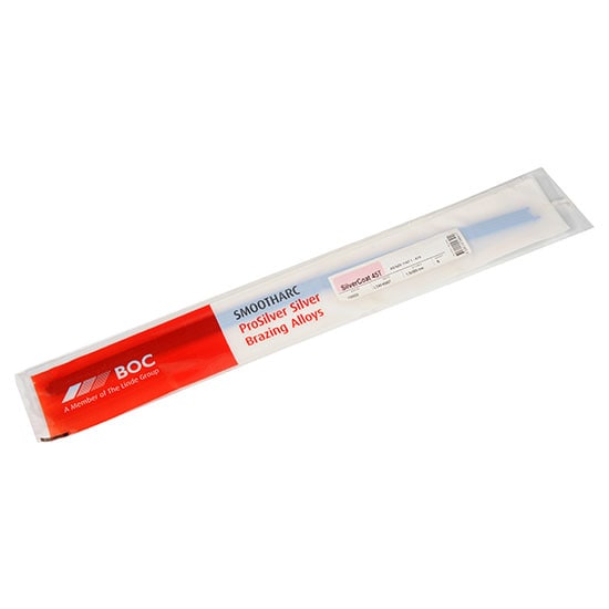 Boc silver solder deals