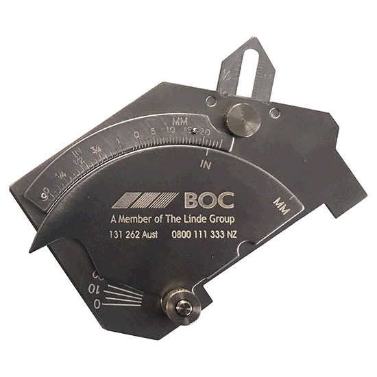 Boc Mastergauge Style Mg 8 Cam Type Welding Gauge Boc Gas