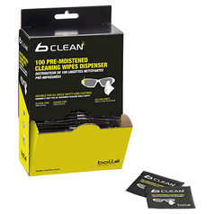 Bollé B-Clean Lens Cleaning Wipes