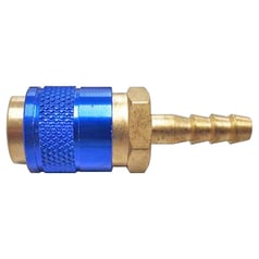 Quick Release Gas Connector