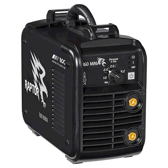 Boc welders shop