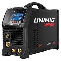 UNIMIG Viper Multi 195 Max Welder