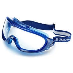UMATTA 5025 Safety Goggles with Indirect Vents