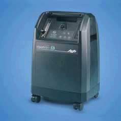 Caire VisionAire™ 5 stationary oxygen concentrator