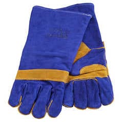 WELD GUARD Blue Welding Glove