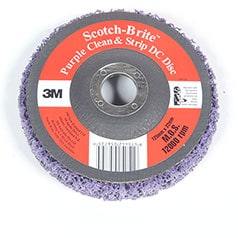 3M Scotch-Brite Surface Conditioning XT-DC Clean and Strip Disc