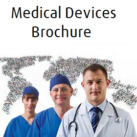 Medical Devices Brochure