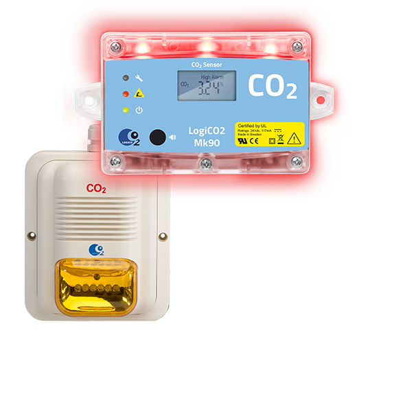 MK90 stand-alone detector
