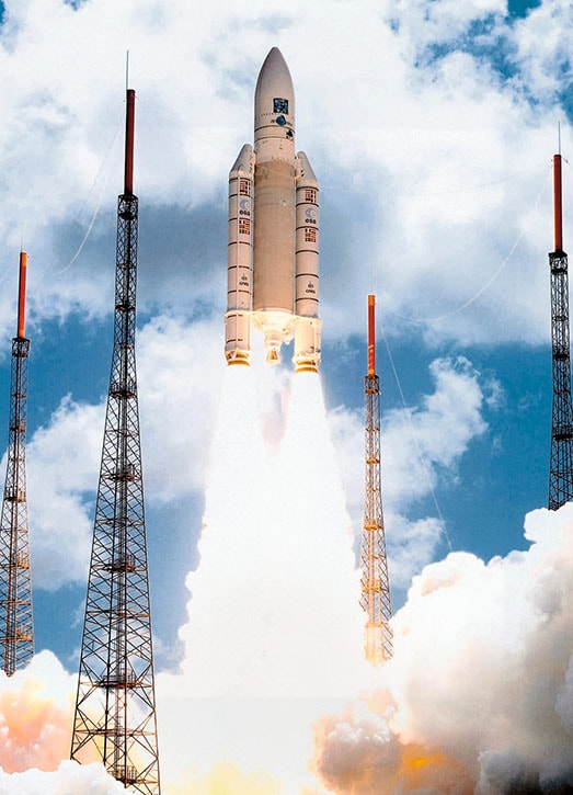 Space Rocket