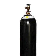 Oxygen, High Purity Grade, Compressed