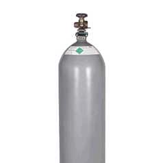 Nitrogen, Industrial Grade, Extra High Pressure, Compressed