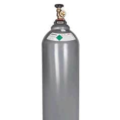 Nitrogen, High Purity Grade, Extra High Pressure, Compressed