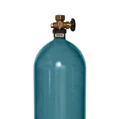 Argon, Industrial Grade, Compressed