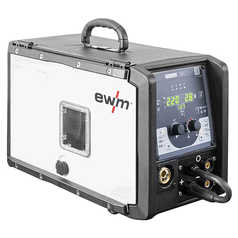 EWM Picomig 220 Puls TKG MIG Welder - D200 5kg Wire Spool